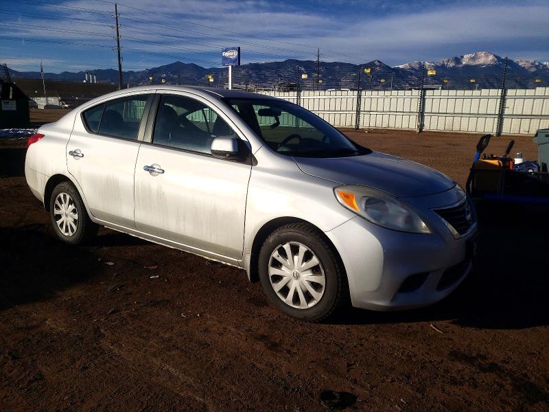 Photo 4 from auction – 2012 NISSAN VERSA S with VIN 3N1CN7AP7CL944732