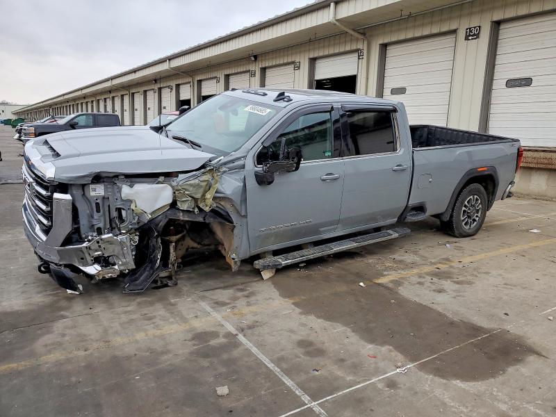 GMC SIERRA K25 2025 with VIN 1GT4UME72SF184067 - Photo from auction