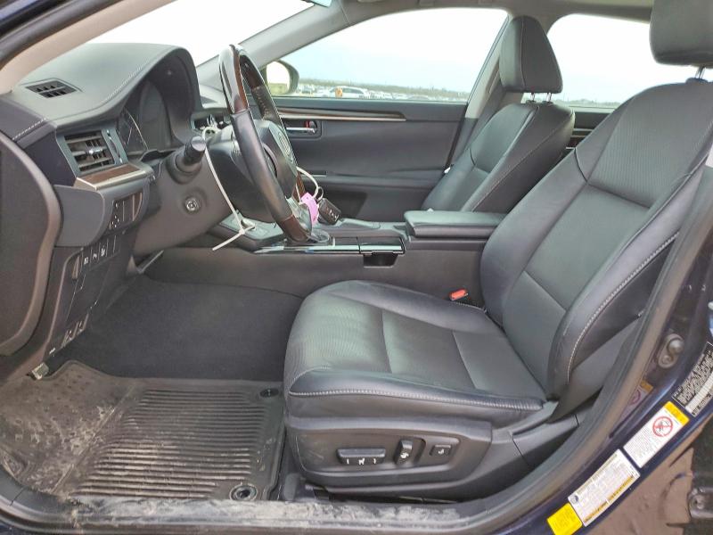 Photo 7 from auction – 2018 LEXUS ES with VIN 58ABK1GG1JU114034