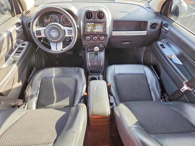 Photo 8 from auction – 2014 JEEP COMPASS with VIN 1C4NJCEB0ED535103