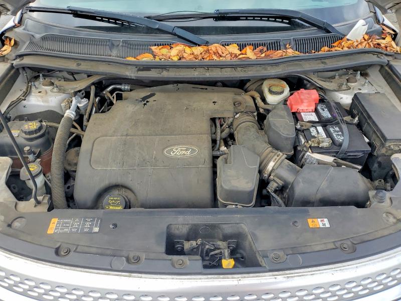 Photo 11 from auction – 2013 FORD EXPLORER X with VIN 1FM5K7D86DGC06005