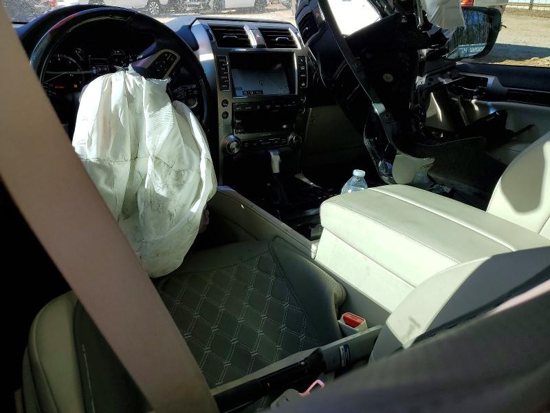 Photo 8 from auction – 2021 LEXUS GX 460 PRE with VIN JTJAM7BX2M5272583