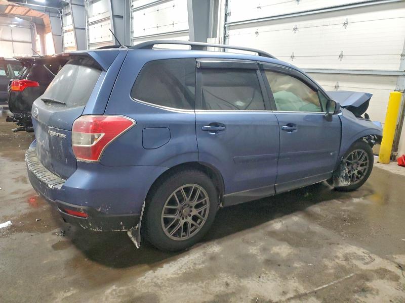 Photo 3 from auction – 2014 SUBARU FORESTER with VIN JF2SJAHC8EH496881