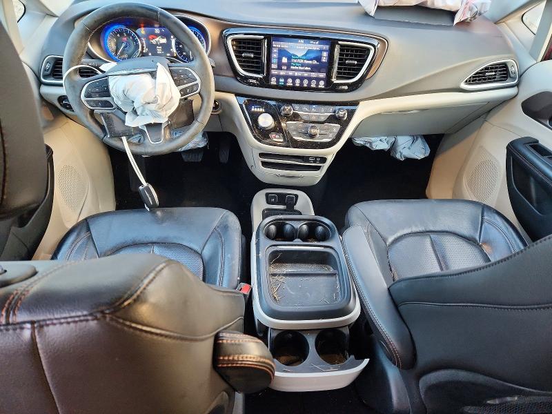 Photo 8 from auction – 2018 CHRYSLER PACIFICA with VIN 2C4RC1BG9JR315949
