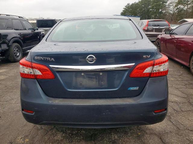 Photo 6 from auction – 2013 NISSAN SENTRA with VIN 3N1AB7AP6DL727559