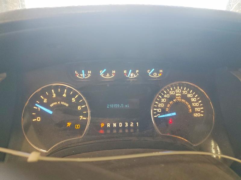 Photo 9 from auction – 2012 FORD F150 with VIN 1FTMF1CMXCKD48708