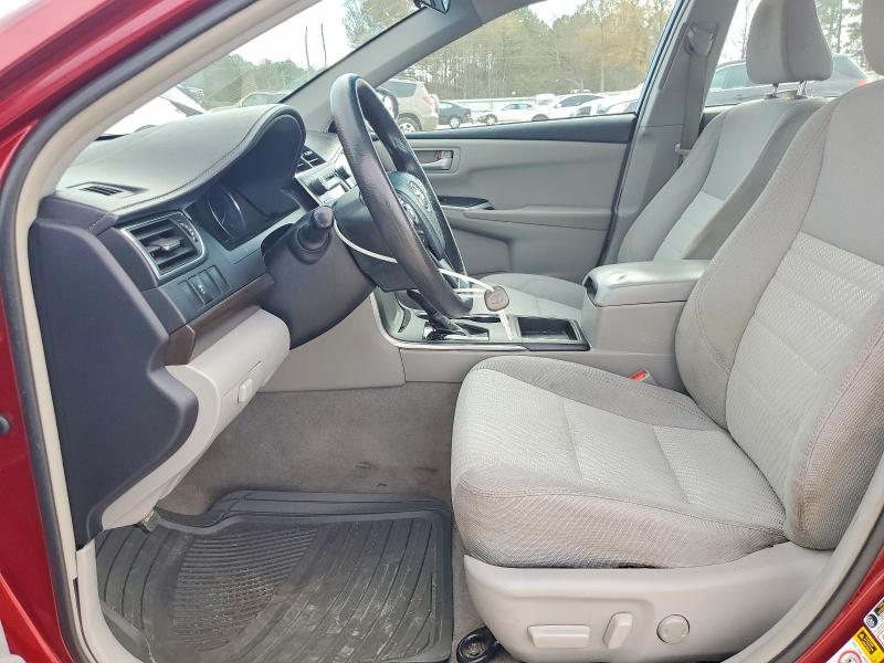 Photo 7 from auction – 2016 TOYOTA CAMRY LE with VIN 4T1BF1FKXGU519352