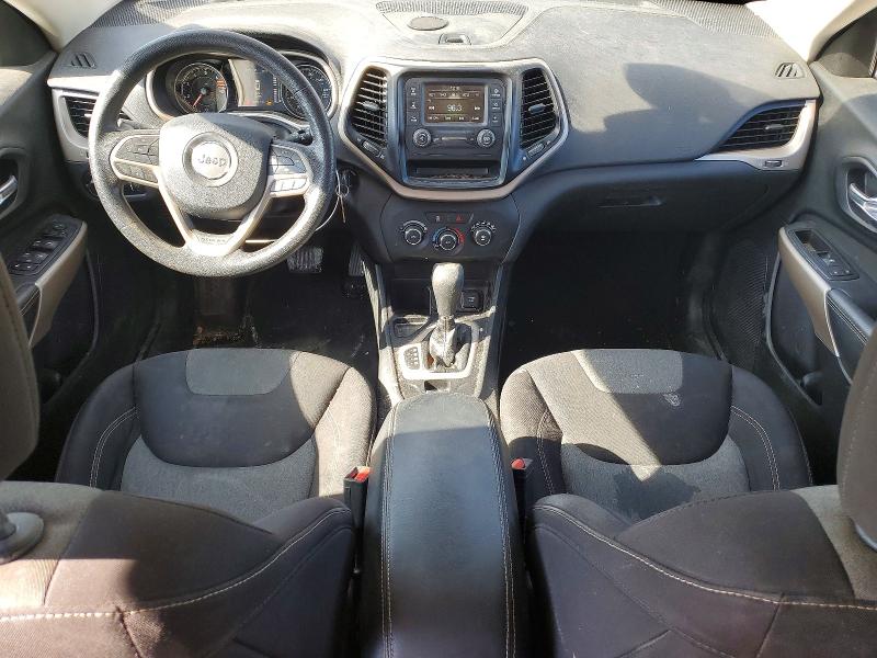 Photo 8 from auction – 2017 JEEP CHEROKEE with VIN 1C4PJLAB7HW613383