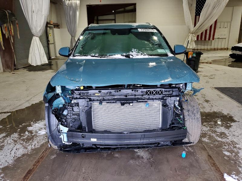 Photo 5 from auction – 2025 KIA SELTOS EX with VIN KNDERCAA7S7693227
