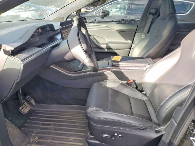 Photo 7 from auction – 2023 TESLA MODEL X with VIN 7SAXCBE60PF385654