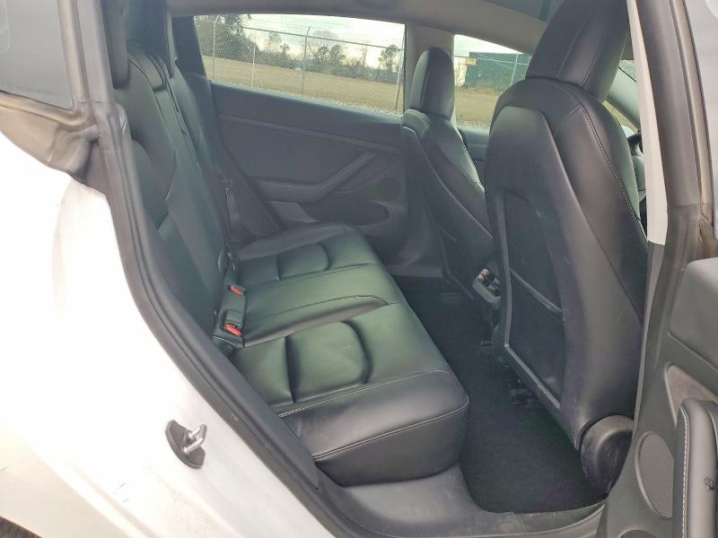 Photo 10 from auction – 2021 TESLA MODEL 3 with VIN 5YJ3E1EA4MF096986