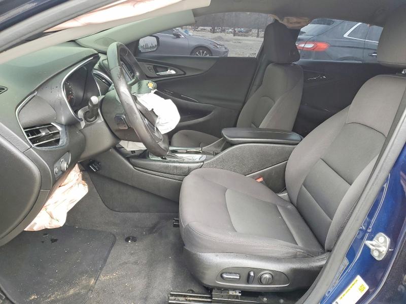Photo 7 from auction – 2017 CHEVROLET MALIBU with VIN 1G1ZE5ST3HF268961