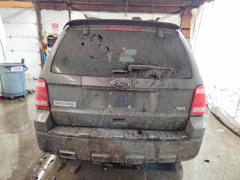 Photo 6 from auction – 2012 FORD ESCAPE XLT with VIN 1FMCU9DG3CKC22548