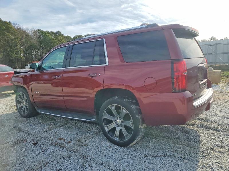 Photo 2 from auction – 2017 CHEVROLET TAHOE with VIN 1GNSKCKC8HR234722