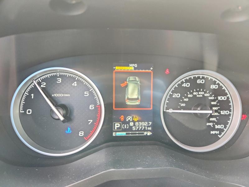 Photo 9 from auction – 2022 SUBARU FORESTER L with VIN JF2SKANC8NH461534