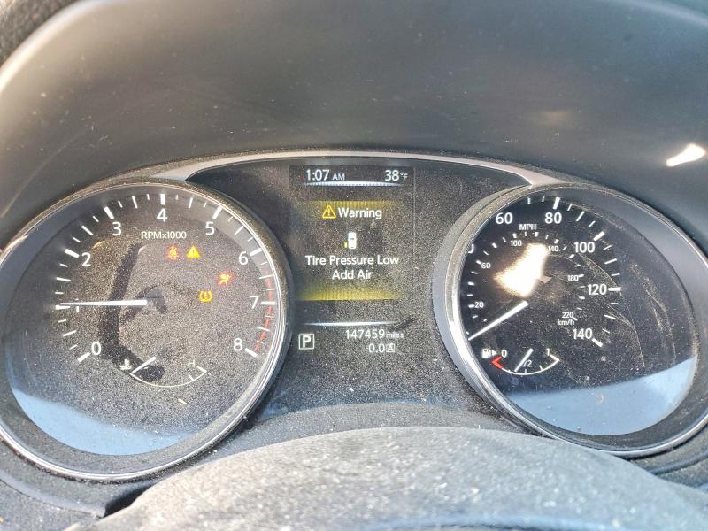 Photo 9 from auction – 2016 NISSAN ROGUE S with VIN KNMAT2MTXGP653948