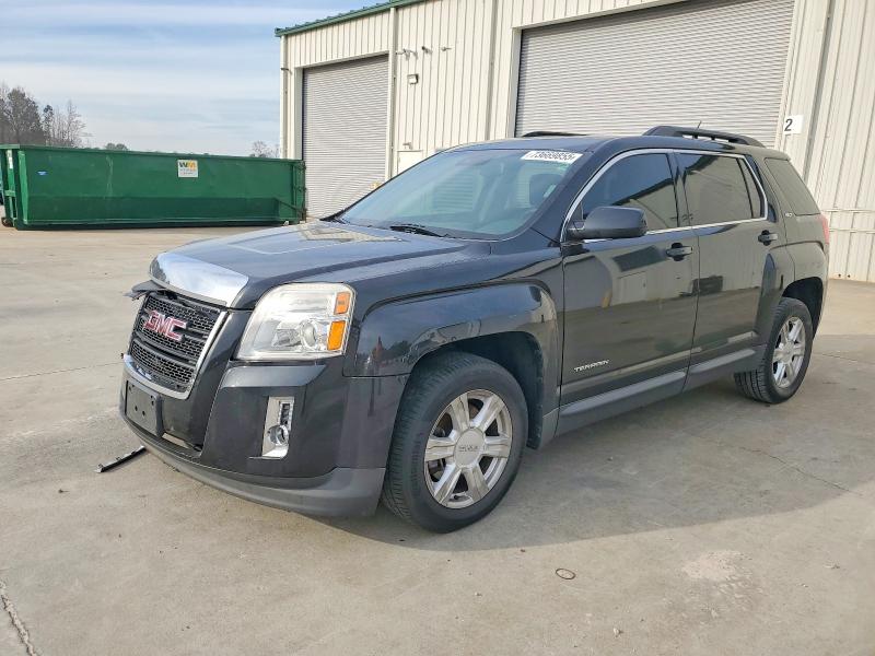 GMC TERRAIN SL 2014 with VIN 2GKALSEK3E6163892 - Photo from auction