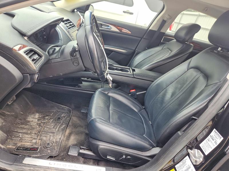 Photo 7 from auction – 2015 LINCOLN MKZ with VIN 3LN6L2G91FR623133