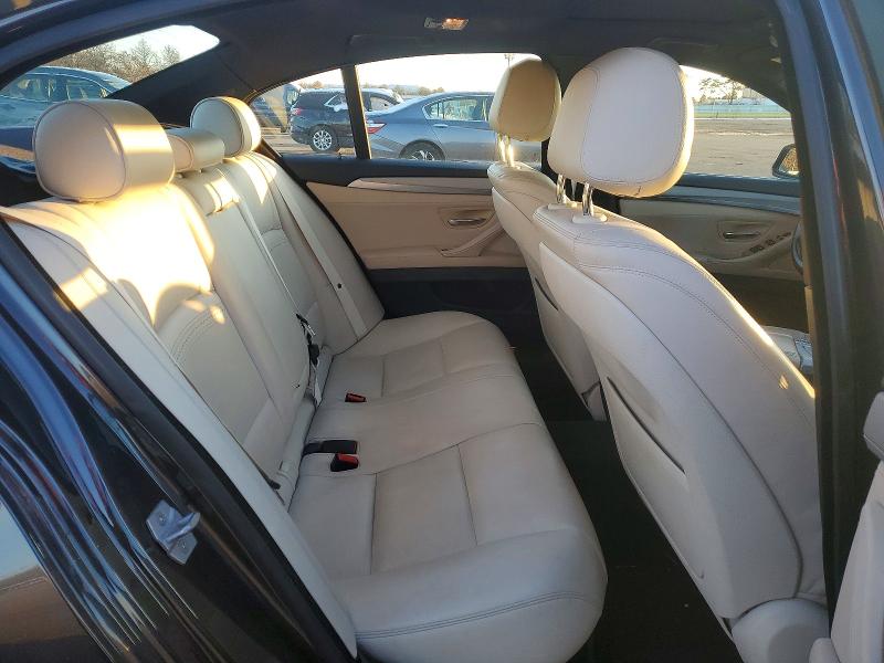 Photo 10 from auction – 2014 BMW 535 with VIN WBA5B3C55ED536979