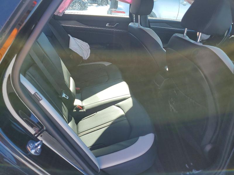Photo 10 from auction – 2025 KIA K5 with VIN KNAG64J70S5286015