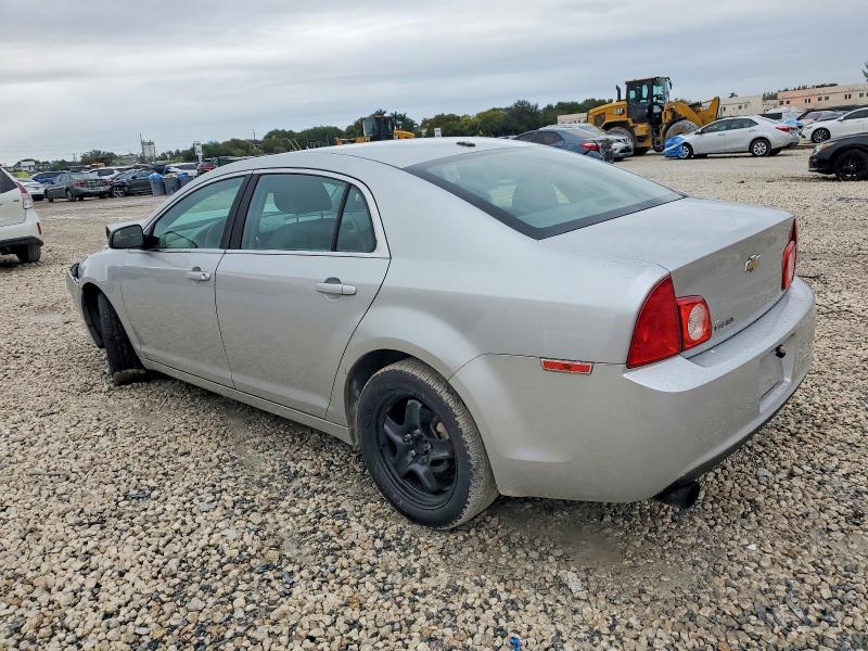 Photo 2 from auction – 2011 CHEVROLET MALIBU LS with VIN 1G1ZB5E18BF372257