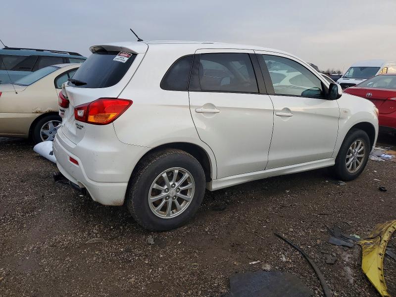 Photo 3 from auction – 2012 MITSUBISHI OUTLANDER with VIN JA4AP3AU2CZ009442