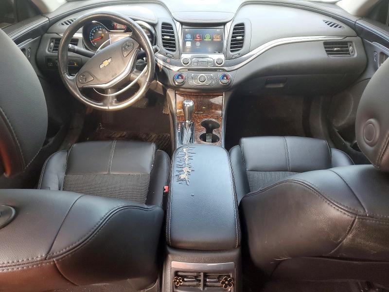 Photo 8 from auction – 2014 CHEVROLET IMPALA LT with VIN 2G1125S38E9265600