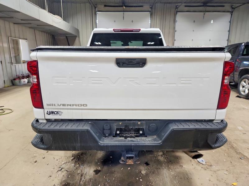 Photo 6 from auction – 2024 CHEVROLET SILVERADO with VIN 2GC4YLE70R1123994