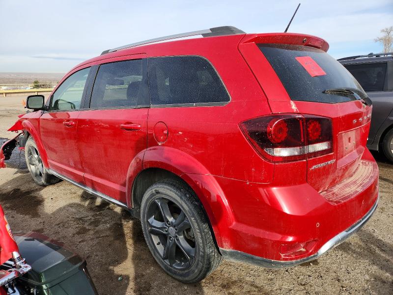 Photo 2 from auction – 2017 DODGE JOURNEY CR with VIN 3C4PDCGBXHT633180