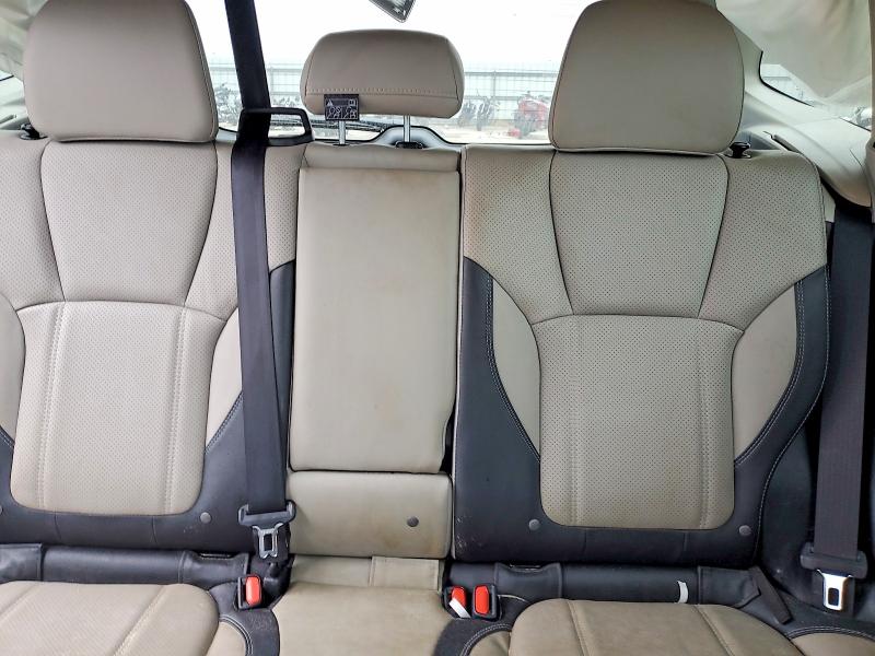 Photo 10 from auction – 2022 SUBARU FORESTER L with VIN JF2SKAPC8NH424030