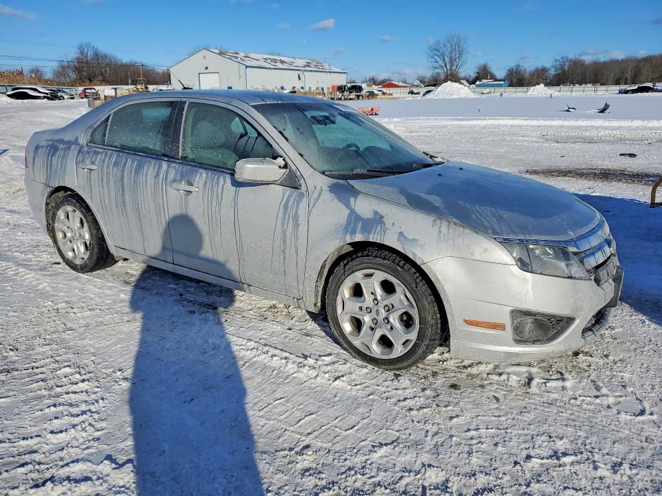 Photo 4 from auction – 2011 FORD FUSION SE with VIN 3FAHP0HA0BR148363