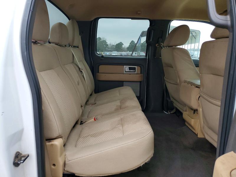 Photo 10 from auction – 2011 FORD F150 SUPER with VIN 1FTEW1CM3BFB73360