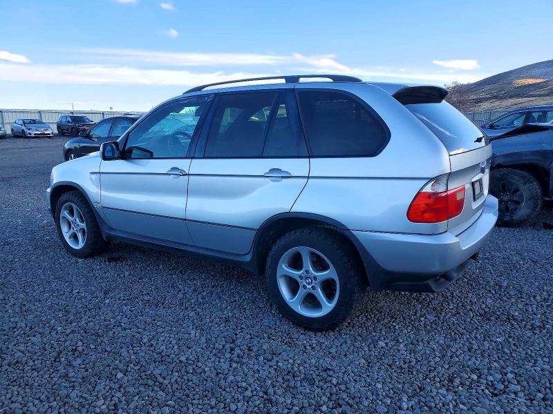 Photo 2 from auction – 2002 BMW X5 3.0I with VIN 5UXFA535X2LP29036
