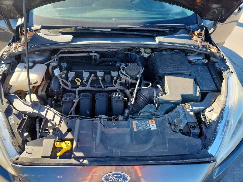 Photo 11 from auction – 2015 FORD FOCUS TITA with VIN 1FADP3J24FL384599