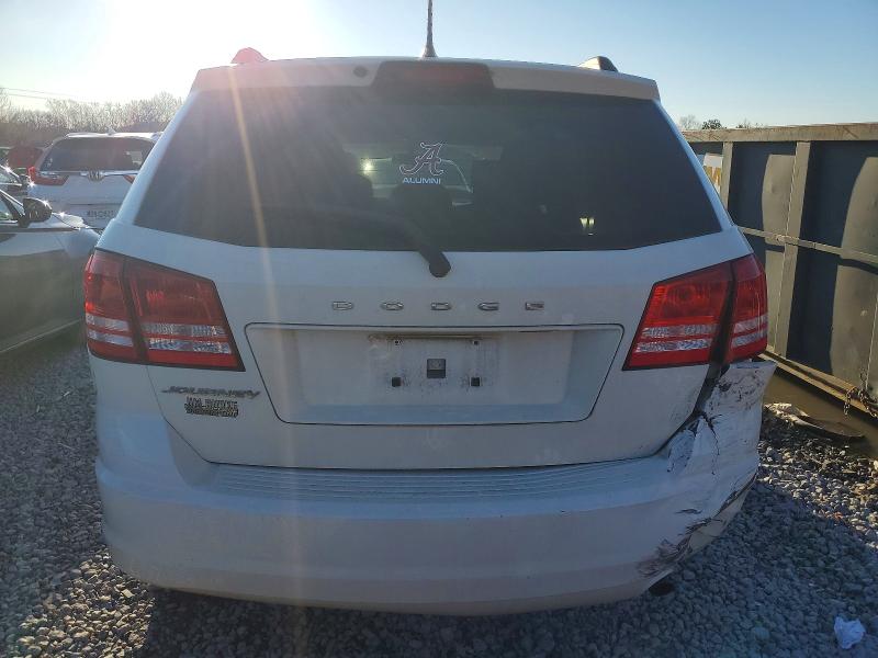 Photo 6 from auction – 2018 DODGE JOURNEY SE with VIN 3C4PDCAB3JT171480