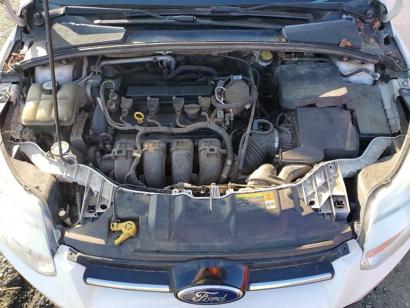 Photo 11 from auction – 2012 FORD FOCUS SEL with VIN 1FAHP3M27CL416115