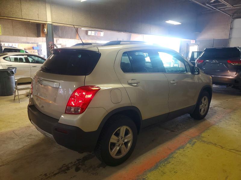 Zdjęcie 3 z aukcji – 2016 CHEVROLET TRAX 1LT z VIN 3GNCJPSB3GL120266