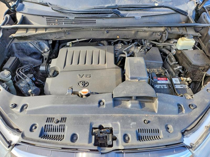 Photo 12 from auction – 2016 TOYOTA HIGHLANDER with VIN 5TDJKRFH8GS353996