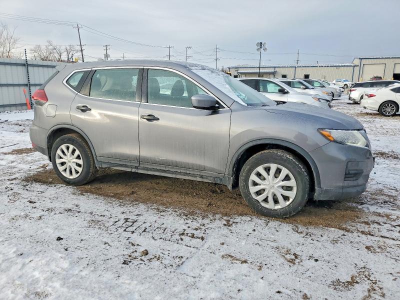 Photo 4 from auction – 2018 NISSAN ROGUE with VIN KNMAT2MV5JP575619