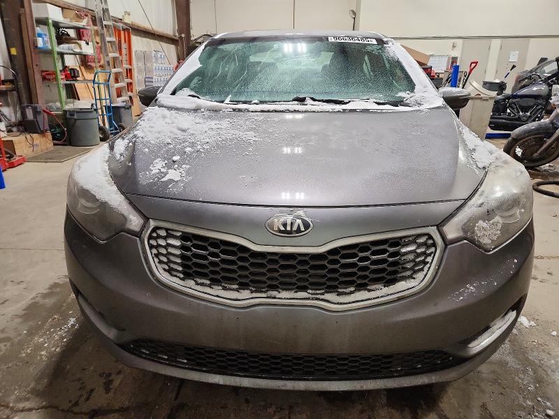 Photo 5 from auction – 2015 KIA FORTE with VIN KNAFZ4A85F5259748