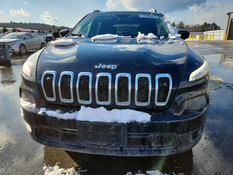 Foto 5 de la subasta – 2016 JEEP CHEROKEE con VIN 1C4PJMCS1GW103886