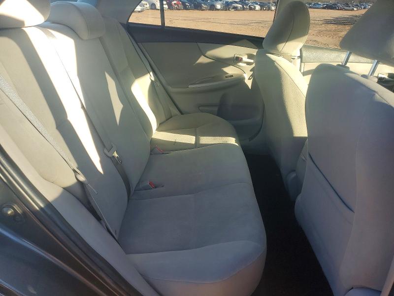 Photo 10 from auction – 2013 TOYOTA COROLLA BA with VIN 5YFBU4EE1DP136612