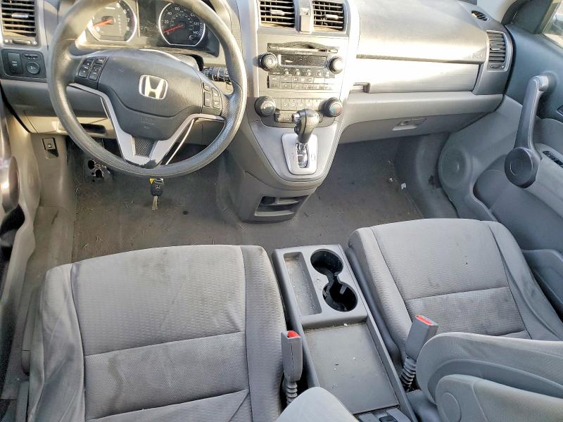 Photo 8 from auction – 2008 HONDA CR-V EX with VIN JHLRE48568C031735