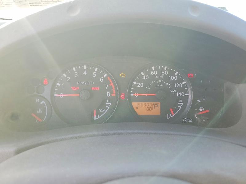 Photo 9 from auction – 2012 NISSAN FRONTIER S with VIN 1N6AD0ER1CC431429