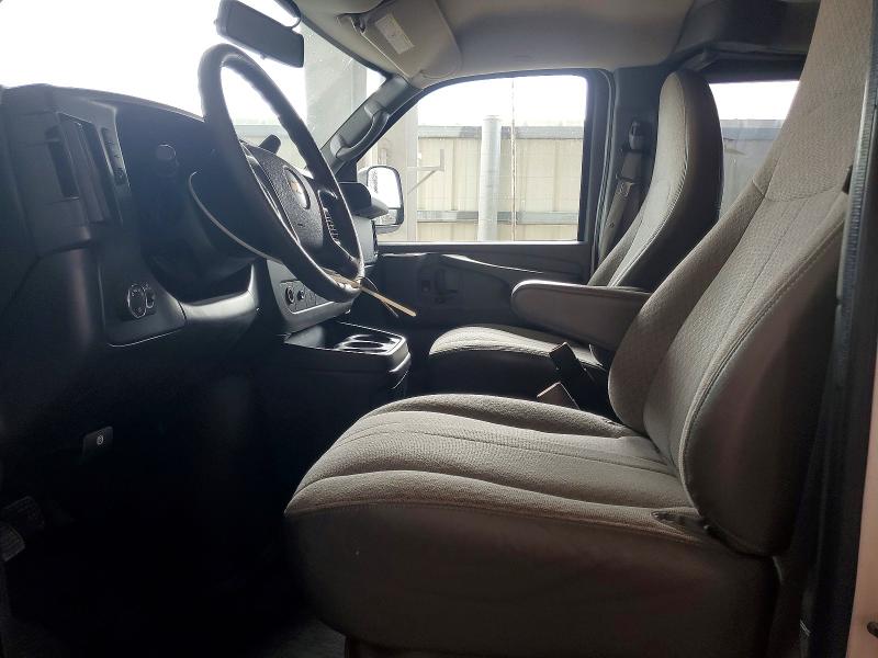 Photo 7 from auction – 2013 CHEVROLET EXPRESS G3 with VIN 1GAZGYFG4D1148005