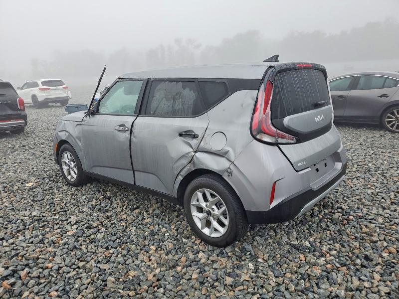 Photo 2 from auction – 2025 KIA SOUL with VIN KNDJ23AU6S7956613