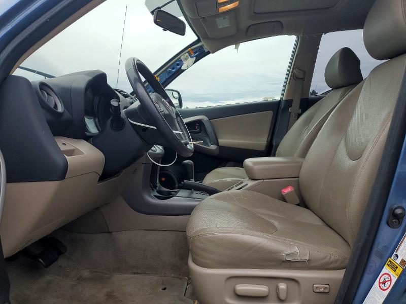 Photo 7 from auction – 2006 TOYOTA RAV4 with VIN JTMZD31V265024979