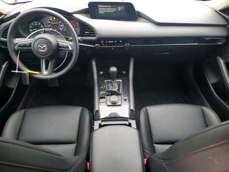 Photo 8 from auction – 2025 MAZDA 3 with VIN JM1BPABM2S1766643