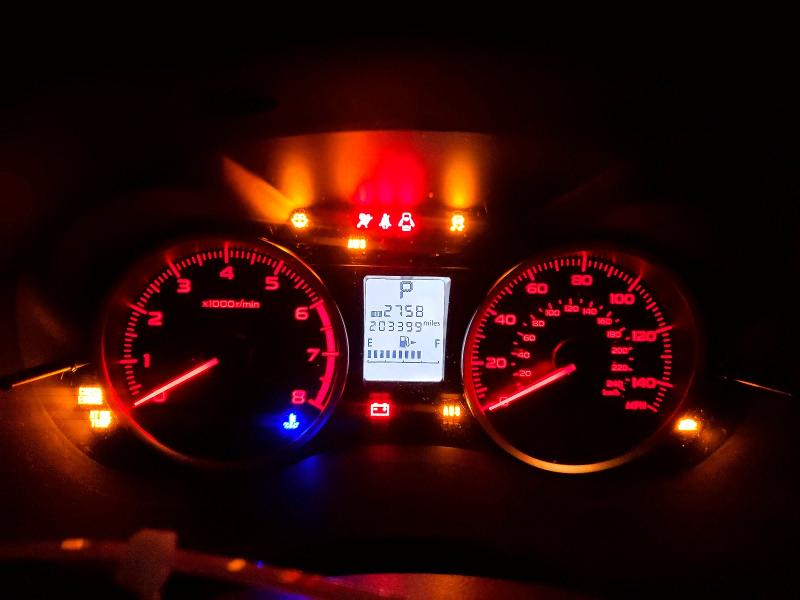 Photo 9 from auction – 2014 SUBARU FORESTER 2 with VIN JF2SJAGC4EH497558
