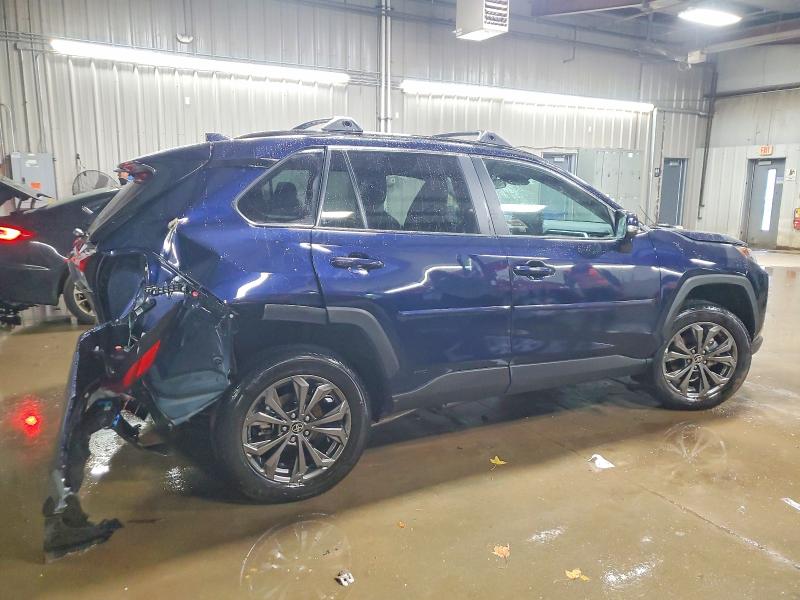 Photo 3 from auction – 2025 TOYOTA RAV4 XLE P with VIN 4T3B6RFV0SU185566